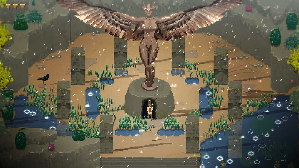 Songbringer, A Procedurally-Generated RPG, is Arriving This Year