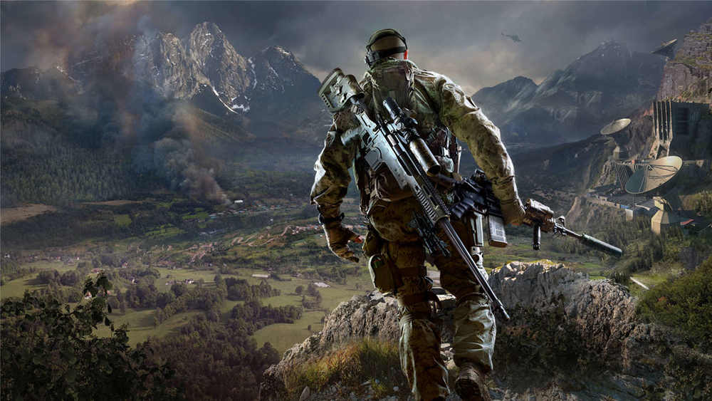 Sniper: Ghost Warrior 3 Delayed For A Third Time