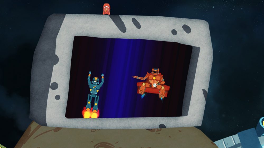 Blue-Collar Astronaut Review