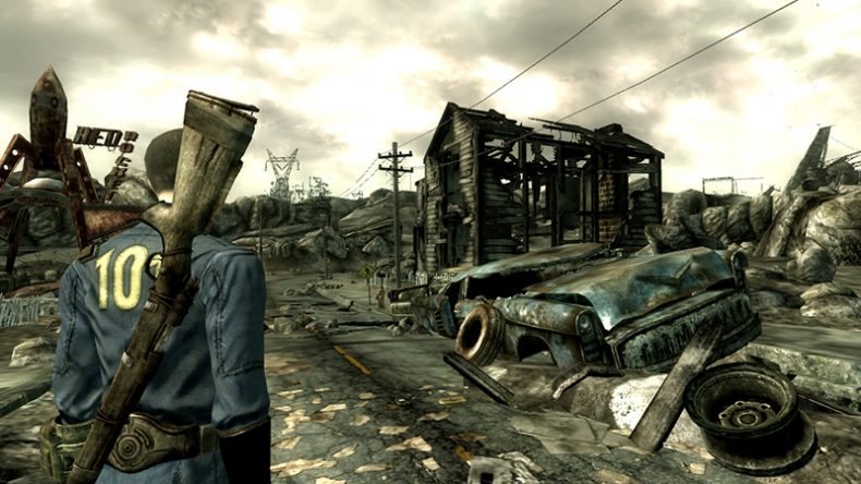 How long is Fallout 3: Game of the Year Edition?