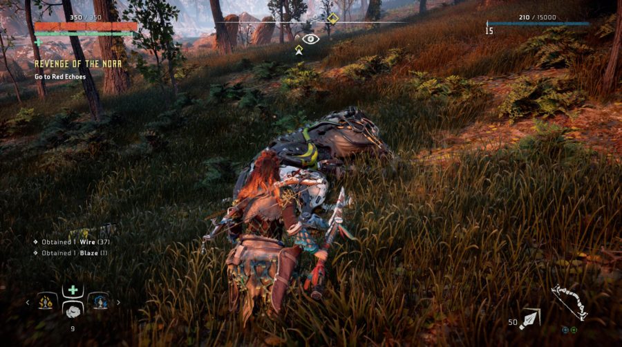 Horizon Zero Dawn tips to guide you to survival