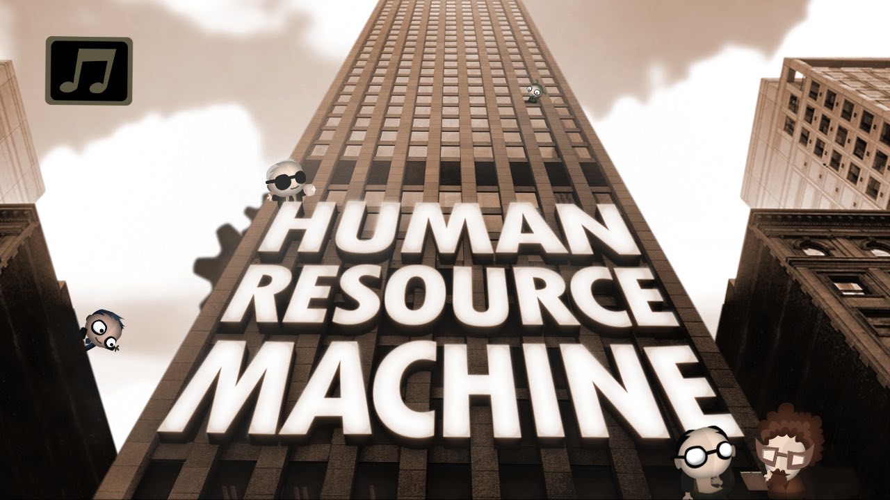 Human Resource Machine Review