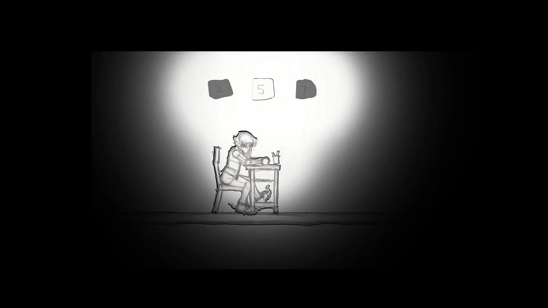 Little Miss Lonely is a Short Venture into an Isolated Childhood