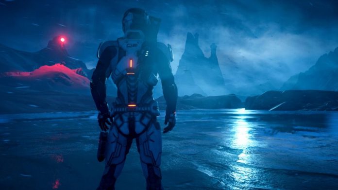 Mass Effect Andromeda 1