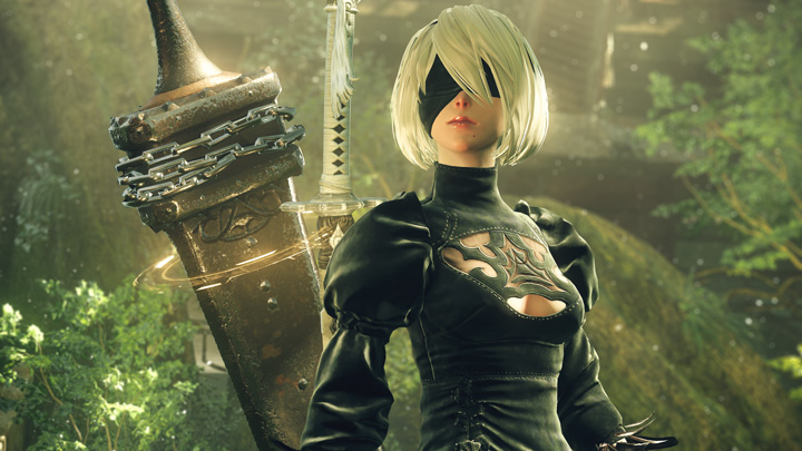 Nier Automata 1