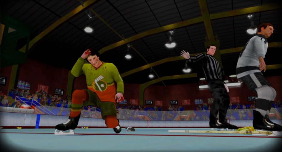 Old Time Hockey Review