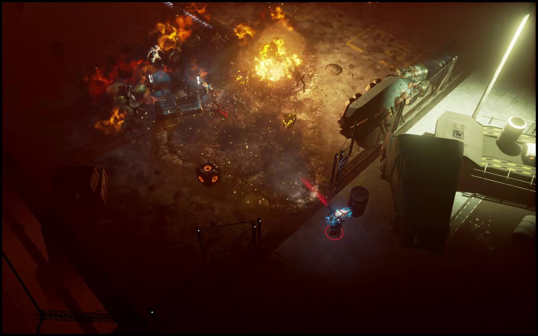 Solstice Chronicles: MIA is a Promising-Looking In-Depth Twin Stick Shooter