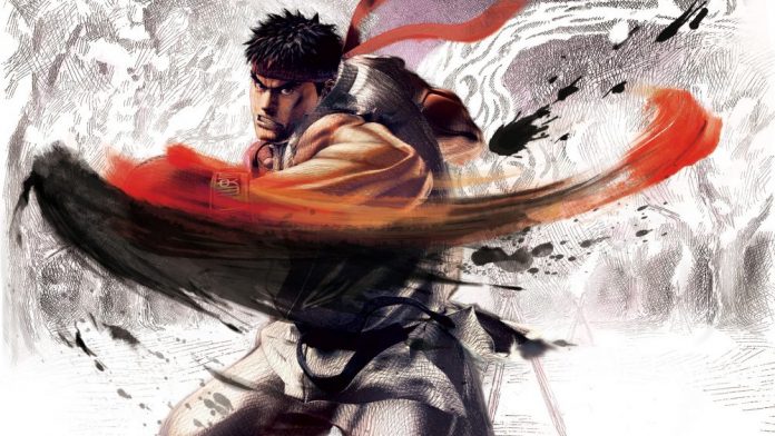 Street Fighter 4