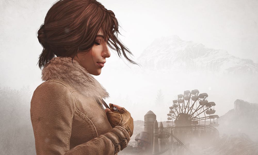 Syberia 3 Review