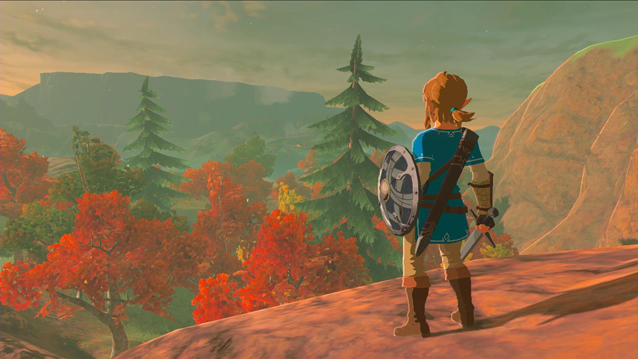 Buy The Legend of Zelda: Breath of the Wild Bundle from the Humble