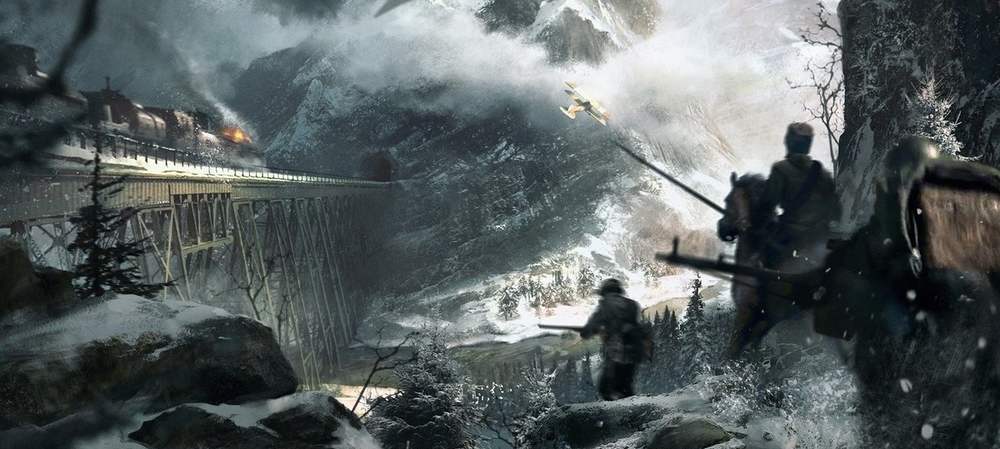 Battlefield 1’s Future Expansions Detailed