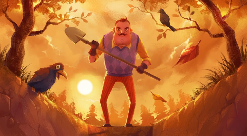ShortPlay: Let’s Play Hello Neighbor