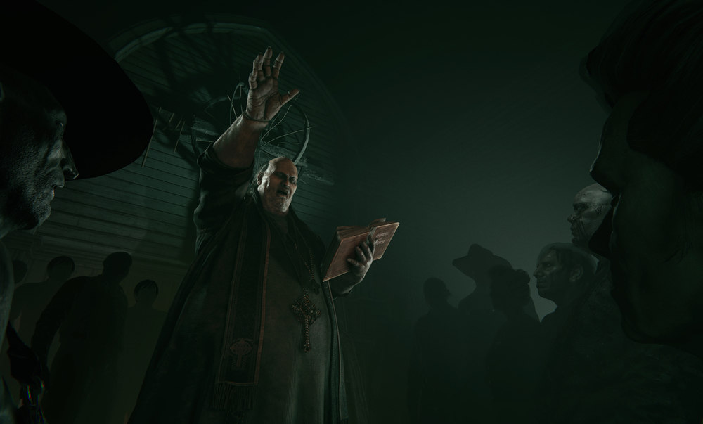 Outlast 2 Coming April, Series Bundle Also Revealed