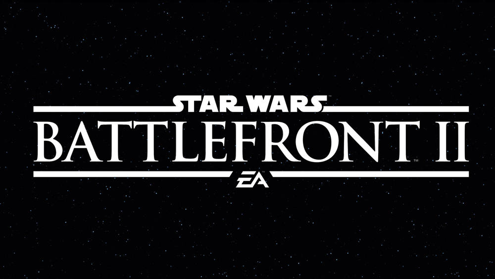 Star Wars Battlefront 2 Officially Announced