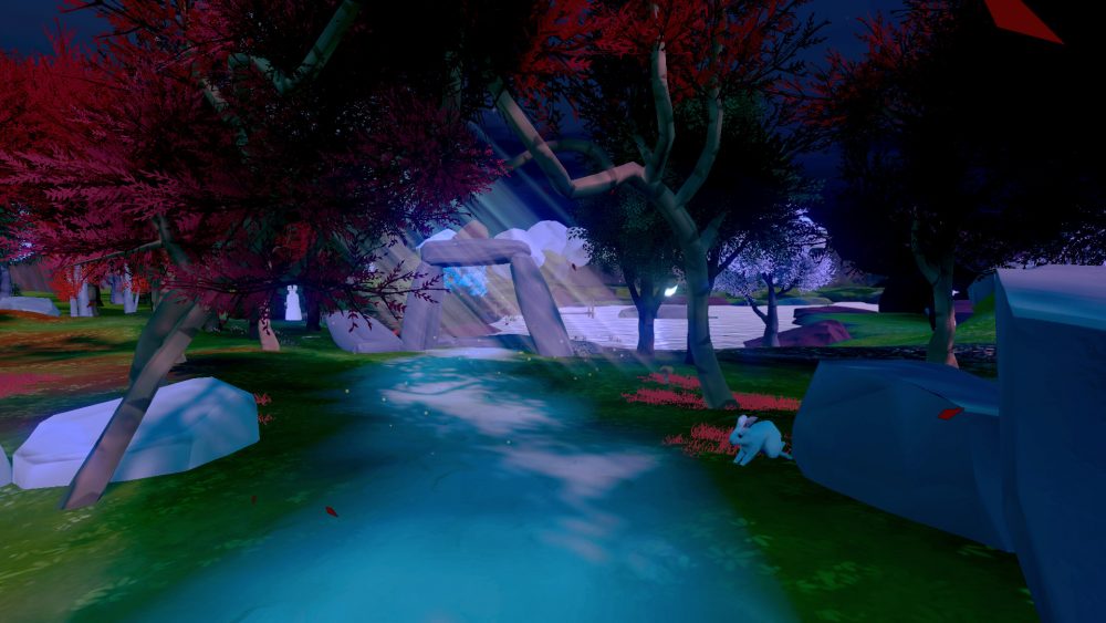 Heaven Forest Nights Review