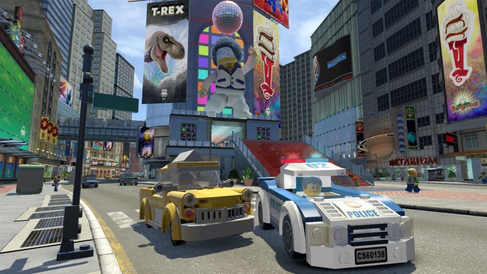 LEGO City Undercover – GameSpew