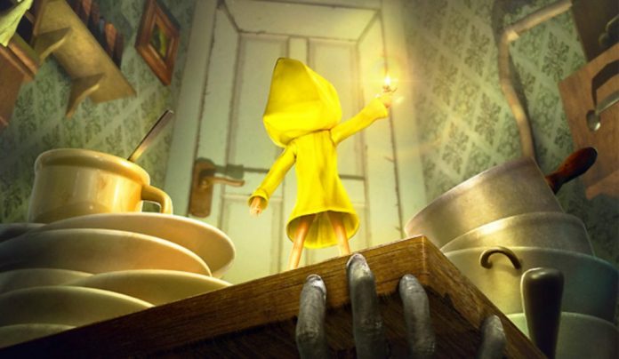 Little Nightmares 1 Little Nightmares