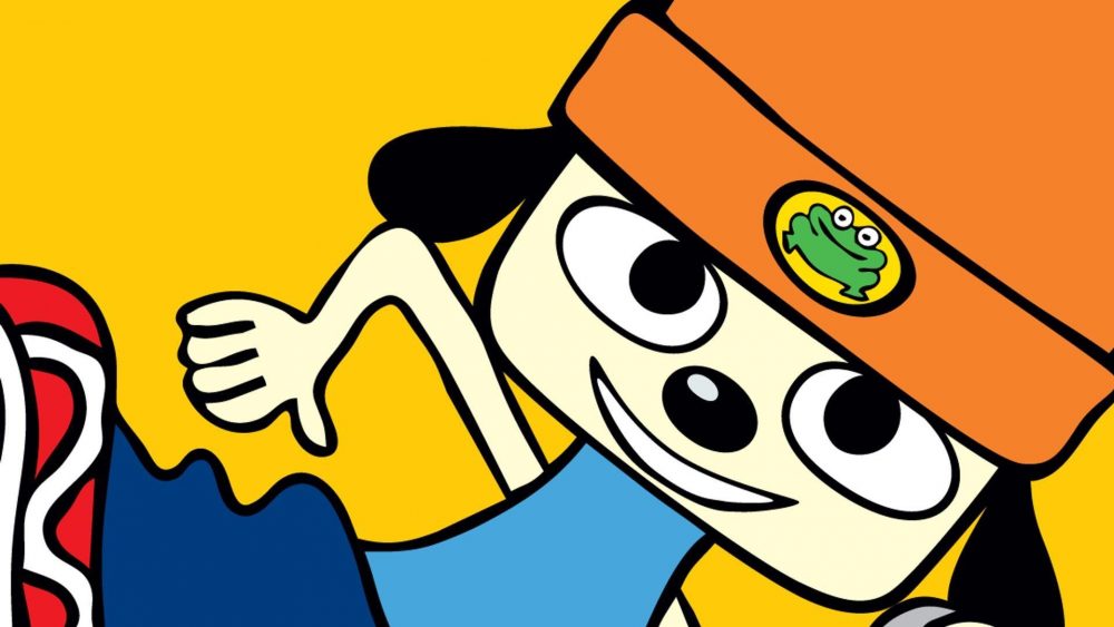 PaRappa the Rapper 1