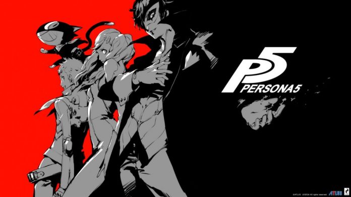 Persona 5 1