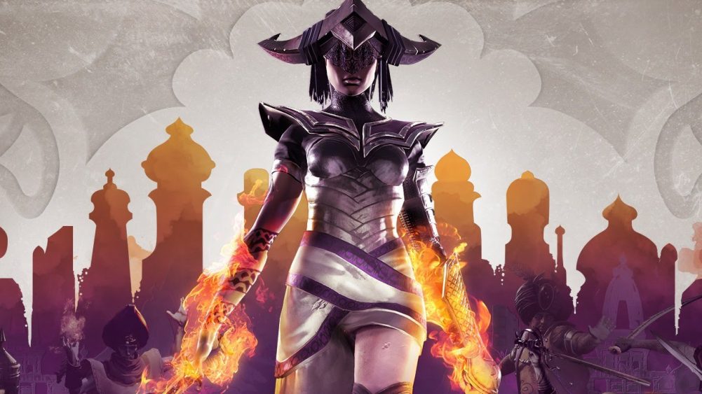 Mirage: Arcane Warfare Beta Preview: It’s Unpolished, But It’s Beautiful