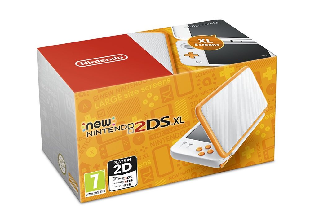 New Nintendo 2DS XL Boxed