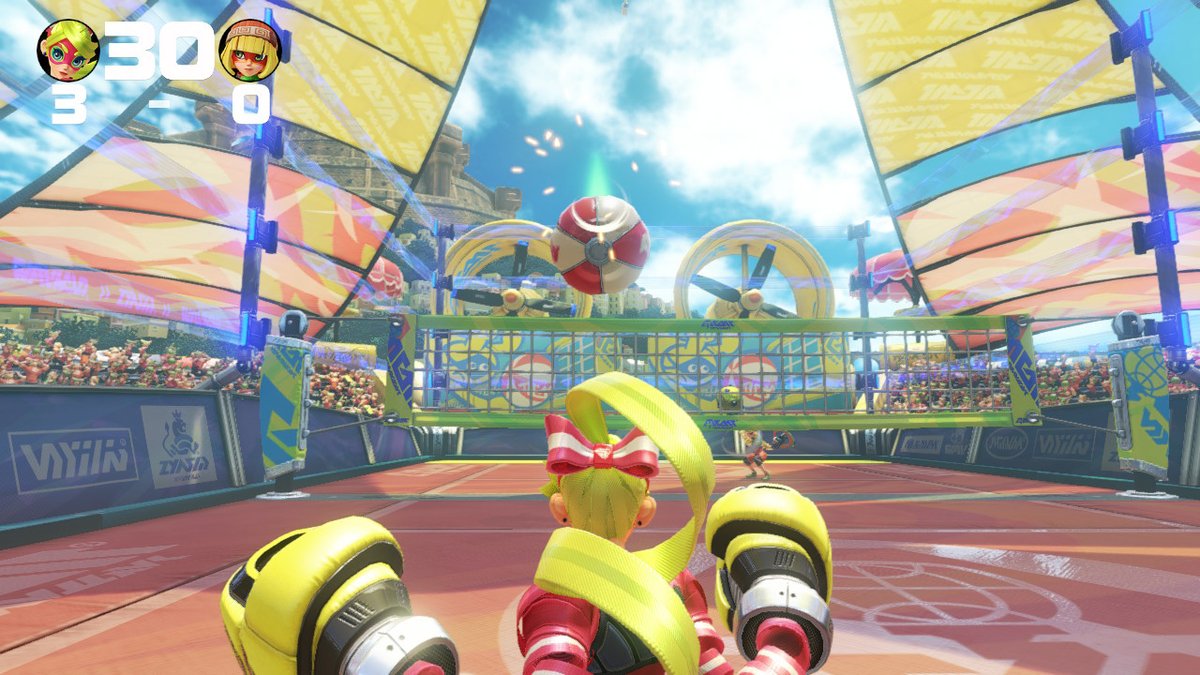 Arms 4