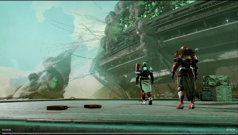 You Can Join the Destiny 2 Beta Right Now Without a Pre-order