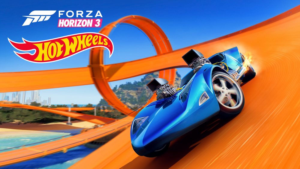 Look How Insane Forza Horizon 3’s Hot Wheels Expansion Is