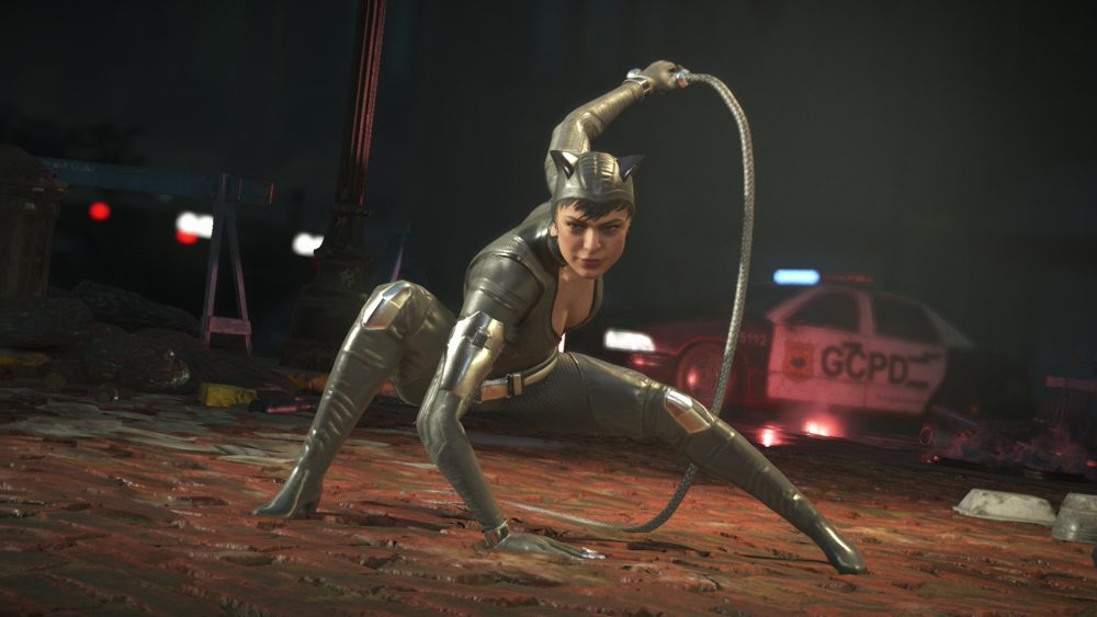 Injustice 2 Has The Best Floor in Videogames