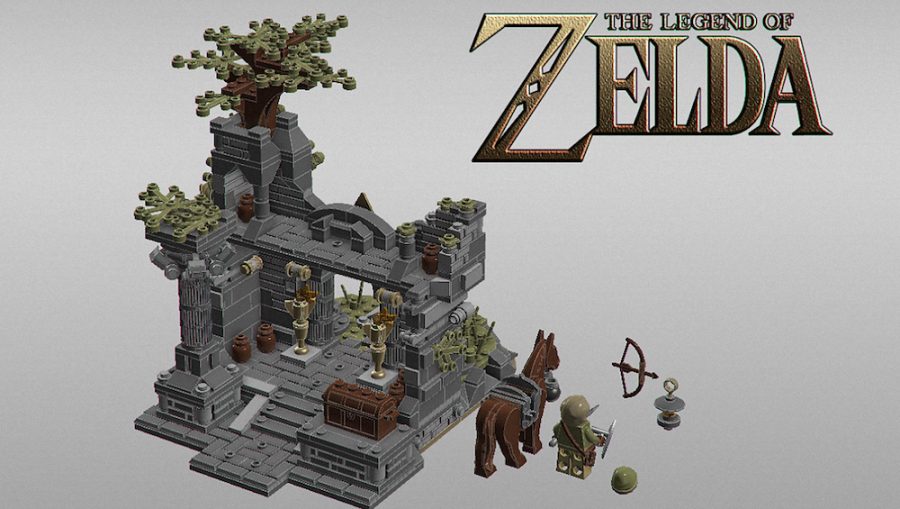 I Want These Zelda LEGO Sets to be Made - GameSpew