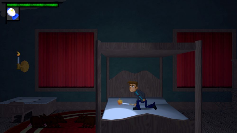 Last Stitch Goodnight Review