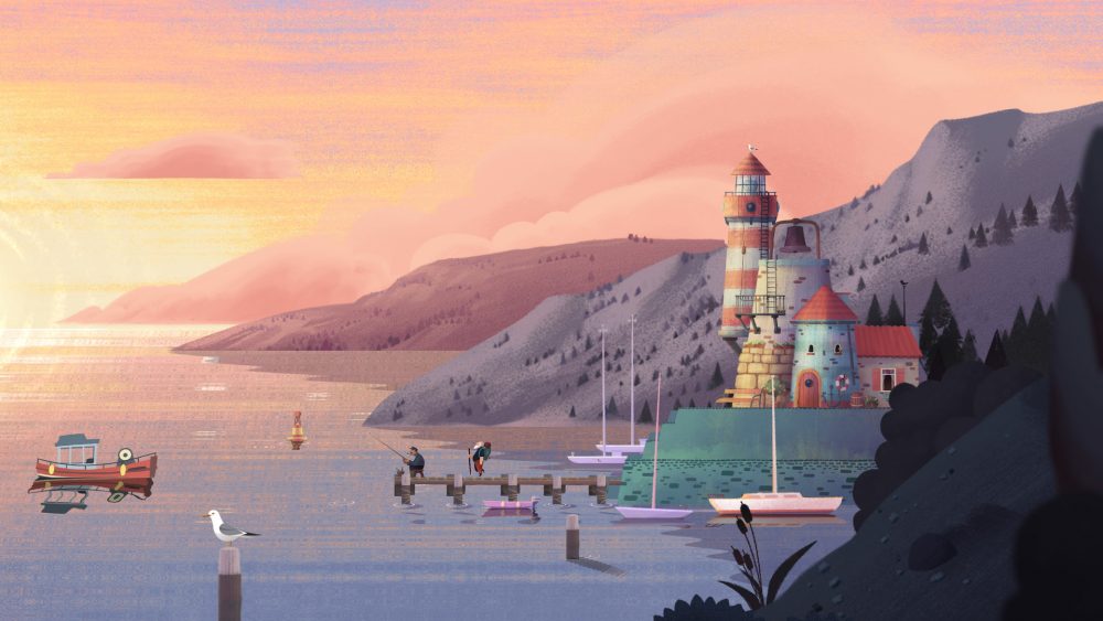 Old Man’s Journey Brings a New Meaning to Landscaping