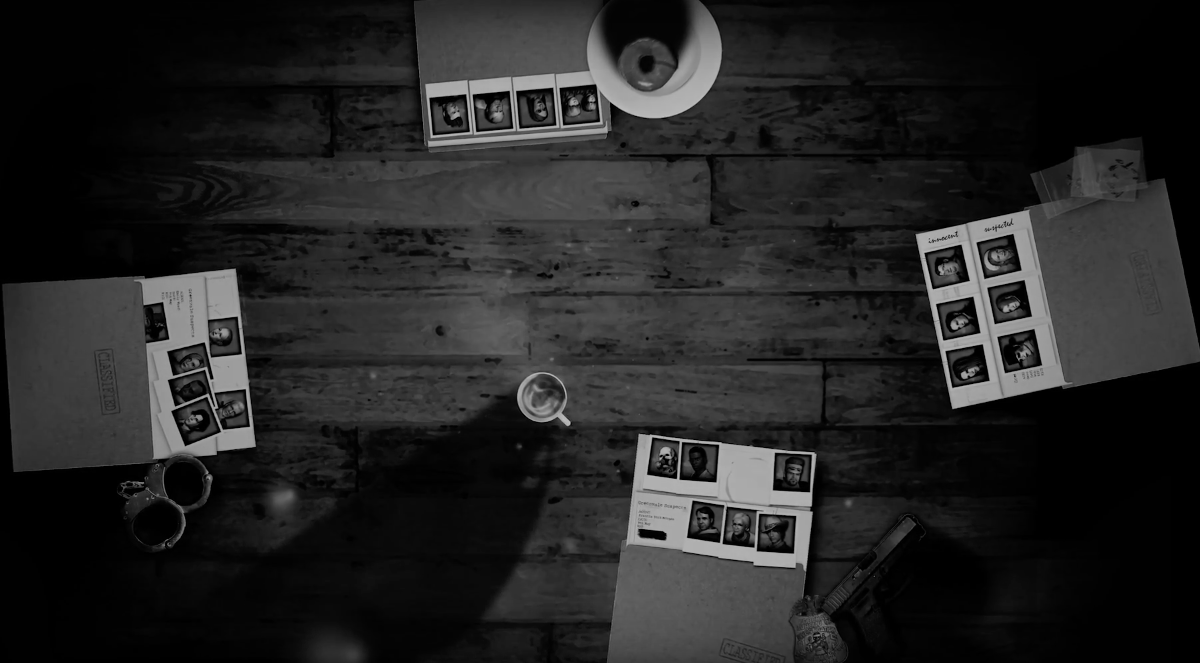 Deadly Premonition Board Game