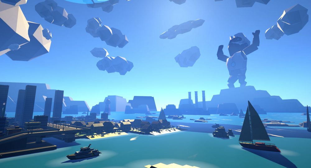 VRobot is Shaping Up to Be a Great VR Experience for Kids