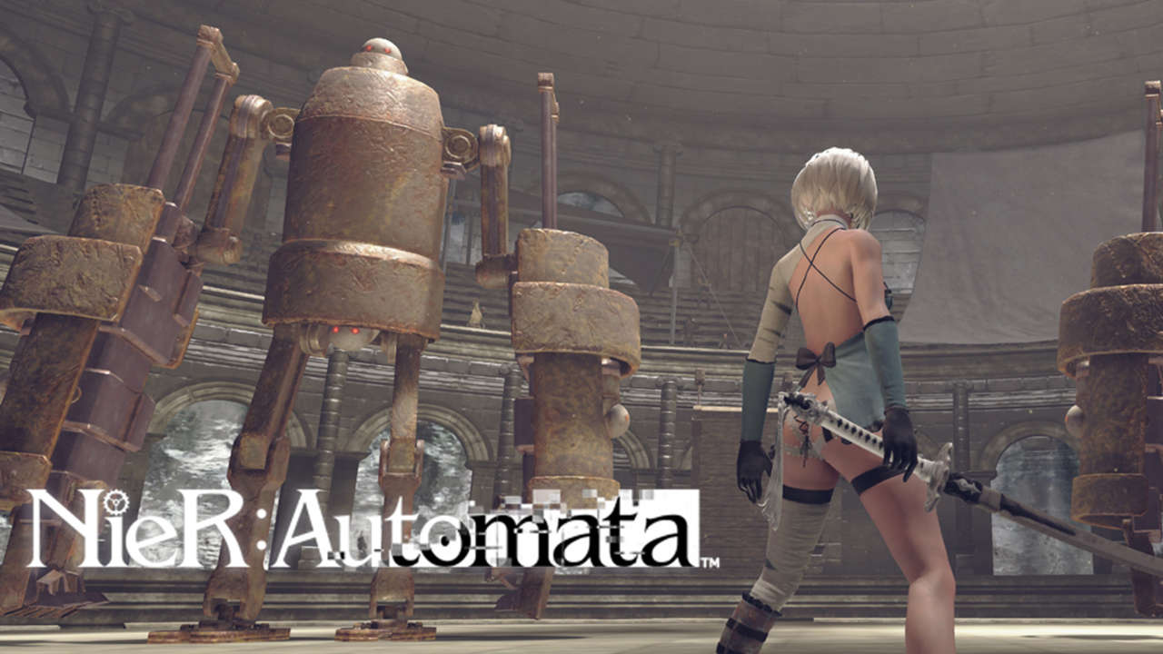 NieR: Automata’s Instantly Forgettably Named DLC