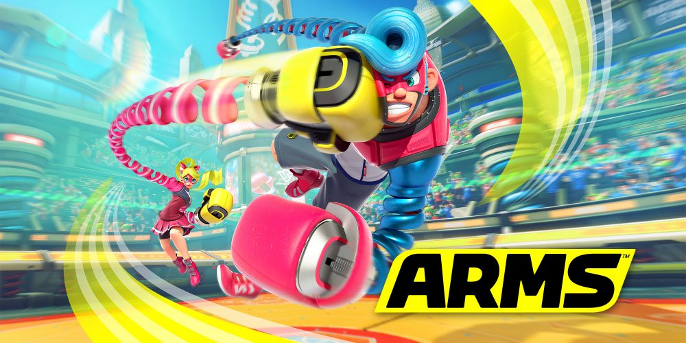Review: Nintendo’s Arms Packs a Punch