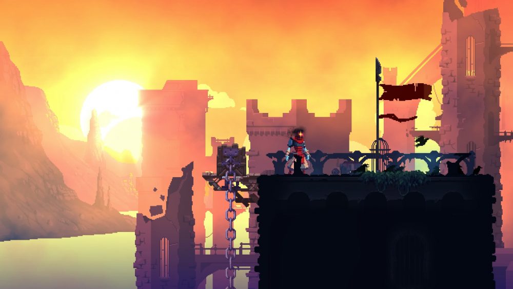 Dead Cells Header