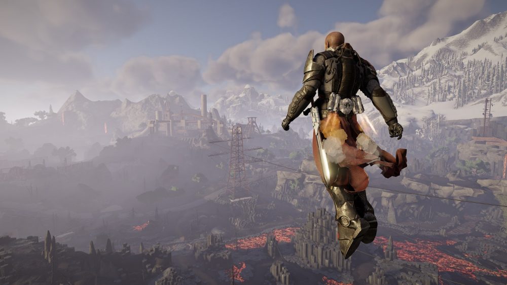 Open World RPG ELEX Stuns with Ambition and Scope