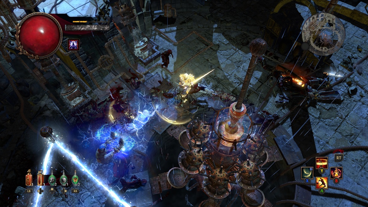 Hands-On With Path of Exile: Fall of Oriath – Xbox One Owners are In For a Treat