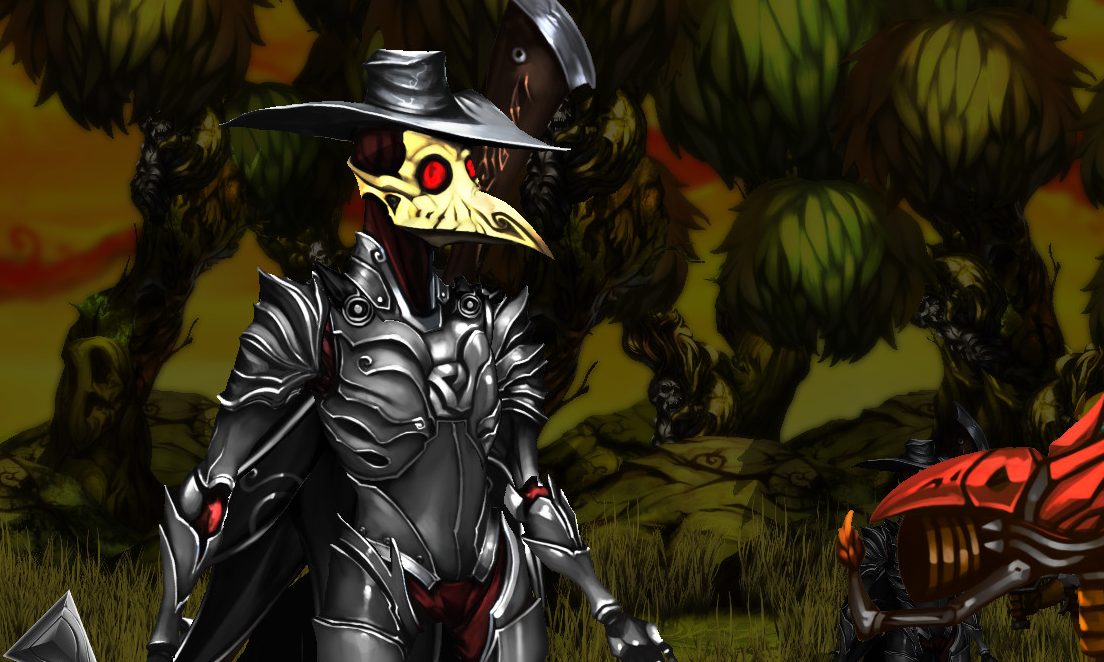 An Ode to Plague Road