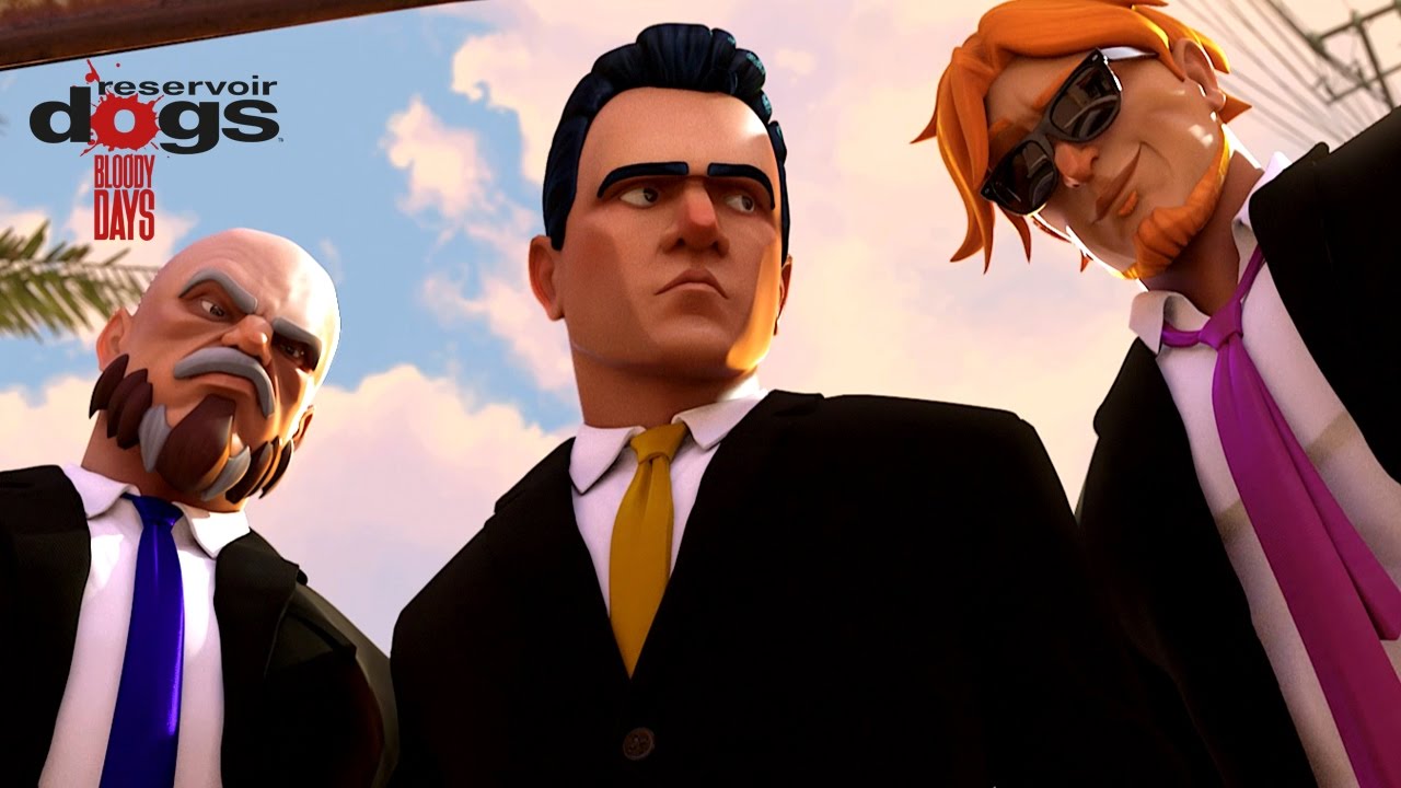 Review: Reservoir Dogs: Bloody Days is a Prime Example of Bad Licensing