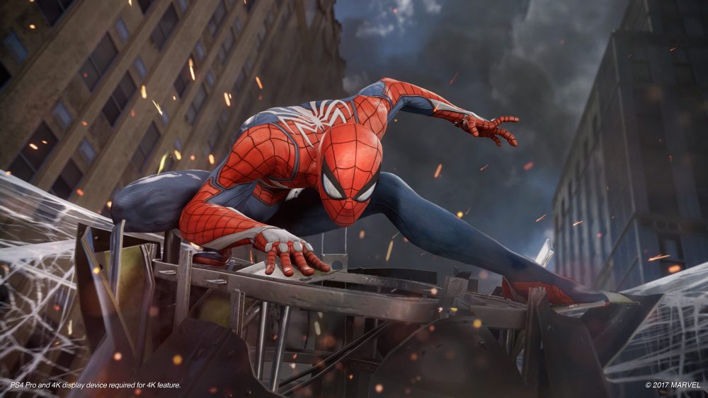 Ratchet & Clank Shows That Insomniac is the Perfect Developer for Spider-Man
