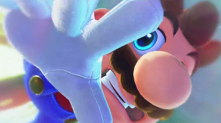 Super Mario Odyssey