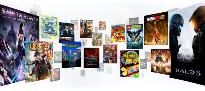 Xbox Game Pass