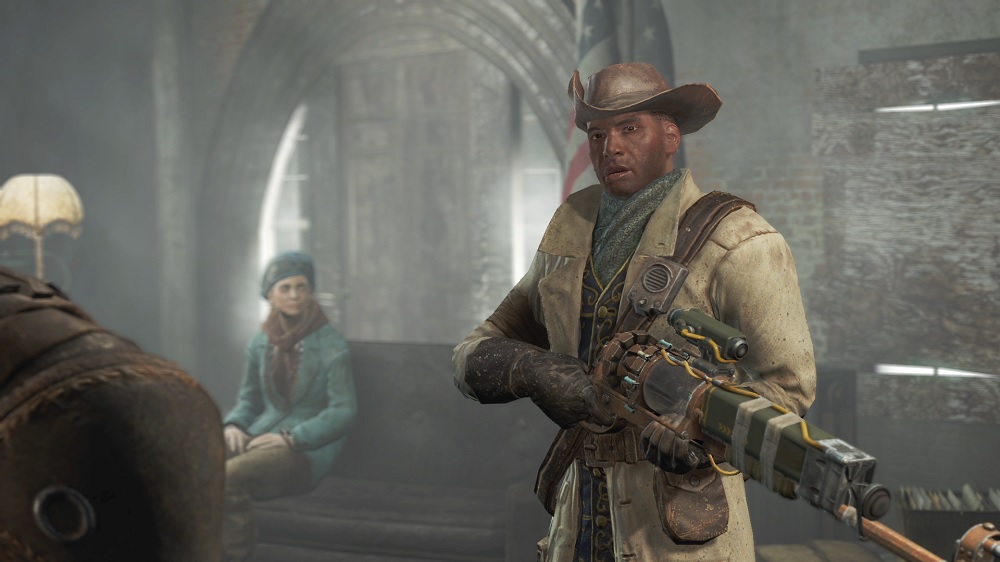 Dear Bethesda, Responsibility is Not a Reward