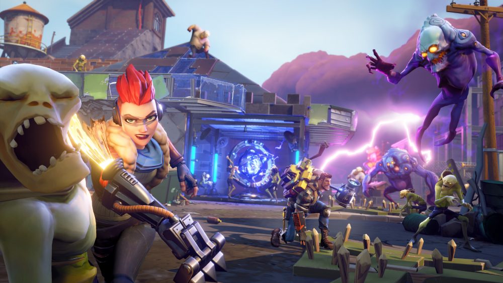 Fortnite Has Some Teething Problems, But it’s a Promising Start