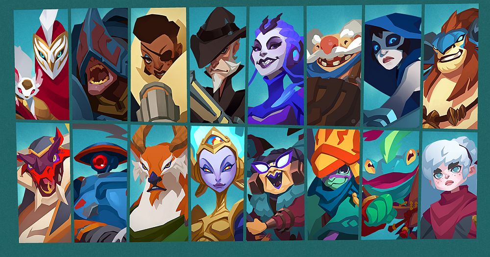 Gigantic Launches with Update and Launch Trailer to Boot