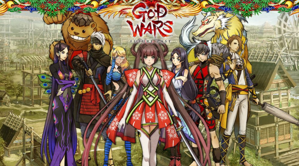 God Wars: Future Past Review: A Hardcore Fan’s Delight