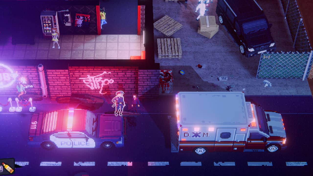 Stealth Slasher Party Hard 2 Promises Murder, Music and Mayhem