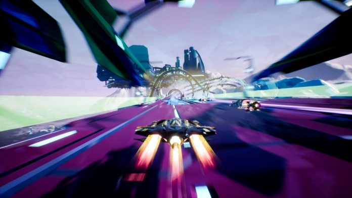 Redout Review: Delightfully High Octane Action – GameSpew